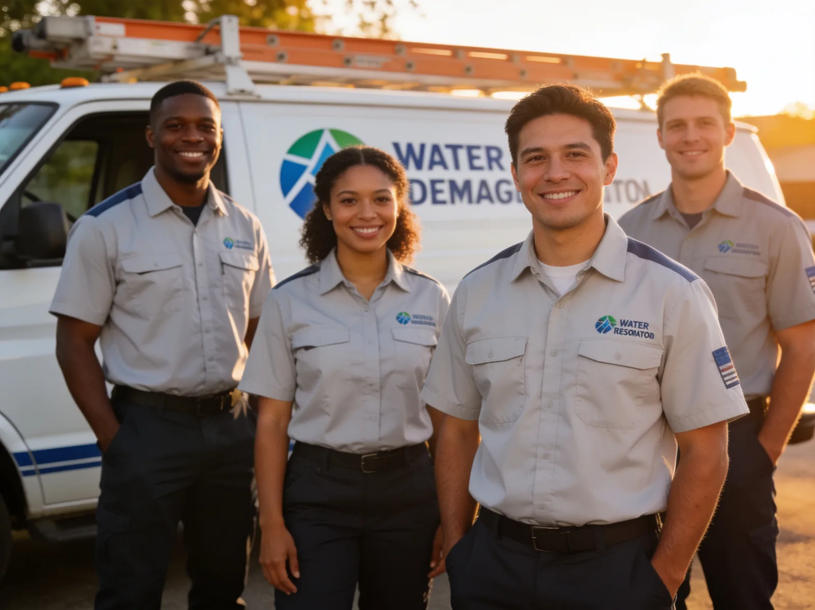 Water Damage Restoration company in Queen, PA